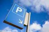 Parken Flughafen