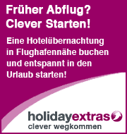 Flughafen-Hotel buchen