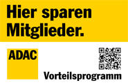 Airparks im ADAC-Vorteilsprogramm