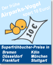 Winterspecial-Angebote bei Airparks
